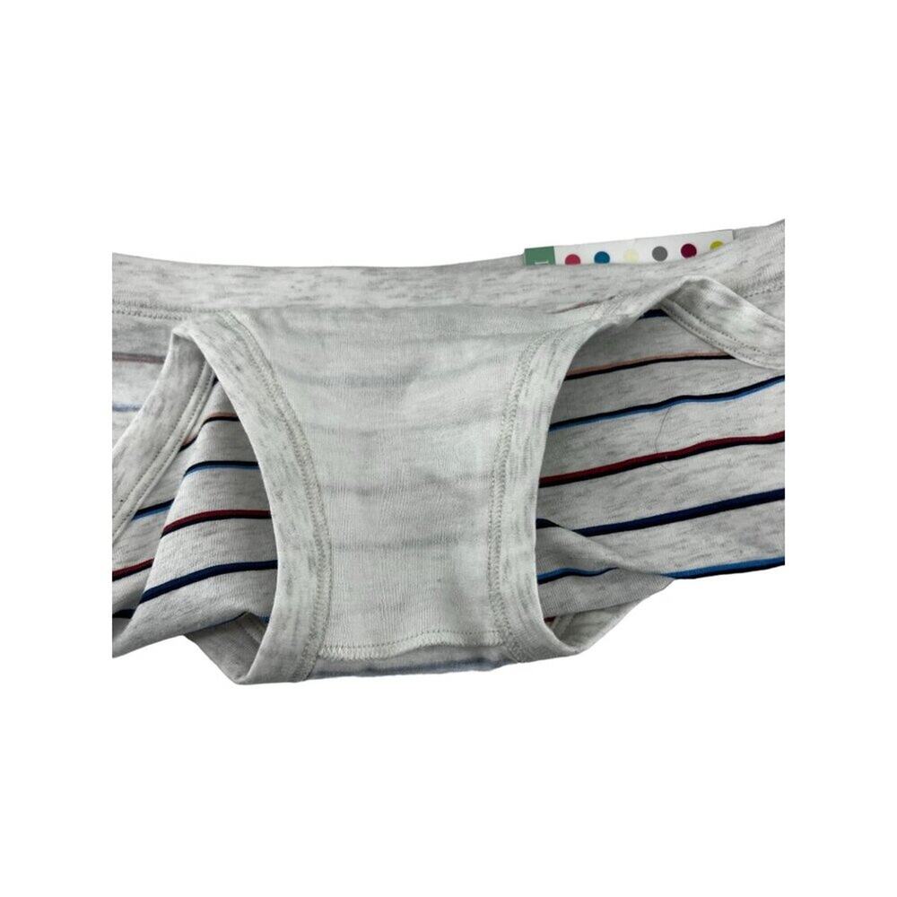 Saint Eve Hipster 516422 Ivory Heather Stripe Stripe Size Medium - Picture 4 of 7